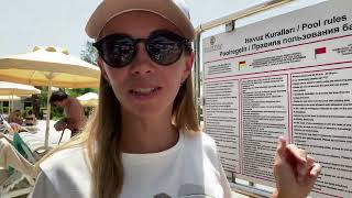 : Alva Donna Exclusive Hotel Belek  .