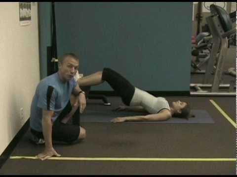 Hamstring Planks by Personal Trainer, St. Augustine, FL