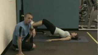 Hamstring Planks by Personal Trainer, St. Augustine, FL