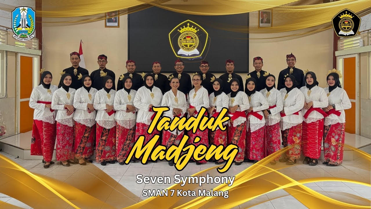 GEMPITA AWARDS 2025 | PADUAN SUARA | SEVEN SYMPHONY | SMAN 7 KOTA MALANG