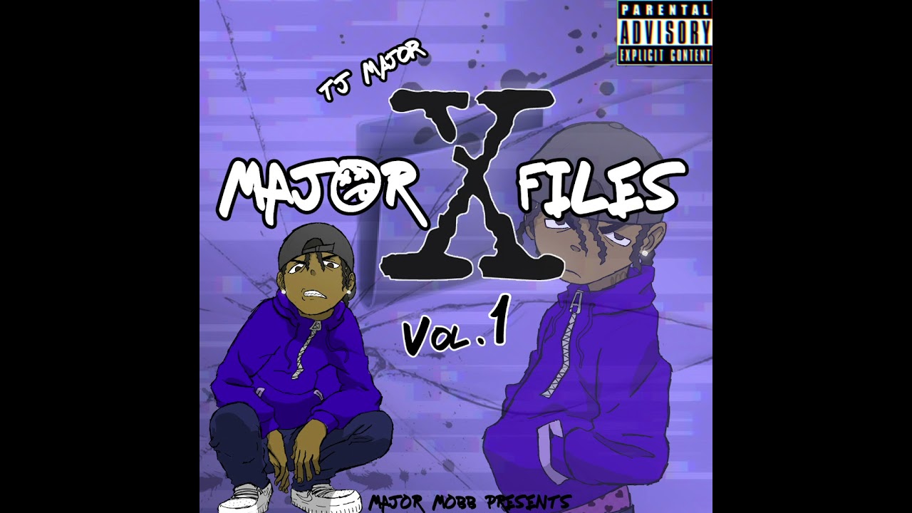 TJ Major - Cappin Crunch (prod. sauron)