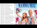 Mamma Mia Soundtrack ♡♡ Mamma Mia Soundtrack Playlist ♡♡ Mamma Mia Album Soundtrack Playlist 2021