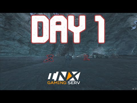 How We Dominated day 1 on the most competitive server/ INX ARK PVP