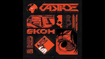 Castroe - Ekoh (Full Album) [Darksynth / Cyberpunk]