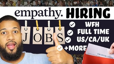 FULL TIME! Remote Jobs Hiring Now + More