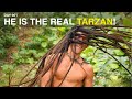 He is the Real Tarzan!