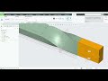 Creo parametric tutorial 7 ll Creo sheet metal twist ll round ll bole ll Hindi language ll complete