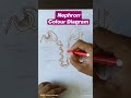 how to draw Nephron structure easy trick#biology#science#shortsviral#neetaspirents#education#study