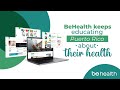 Behealth continues to educate about your health in puerto rico