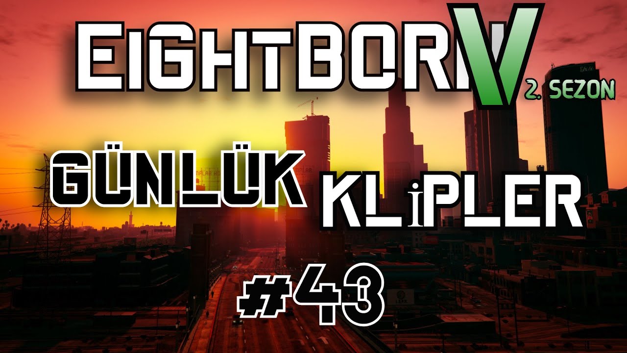 EightbornV Sezon 2 Günlük En Fazla İzlenen Klipler #43 | EİGHTBORN KOMİK ANLAR