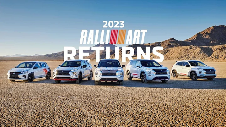 The Long Awaited Return | 2023 Mitsubishi Motors RALLIART - DayDayNews