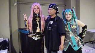 Tomocon Animecon 2015 - Photo Video Slideshow Hd