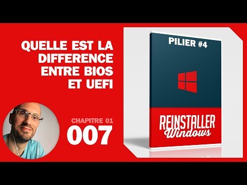 Vidéo: Qu'est-ce que l'UEFI NTFS ?