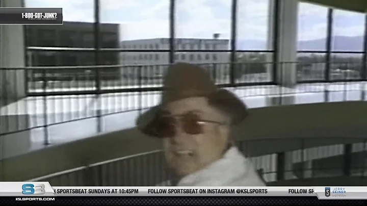 The Archive: Frank Layden hands the reigns to his ...