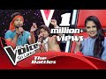 The Battles : Chanaka Madhushanka V Thimira Nilupul  | Amude | The Voice Sri Lanka