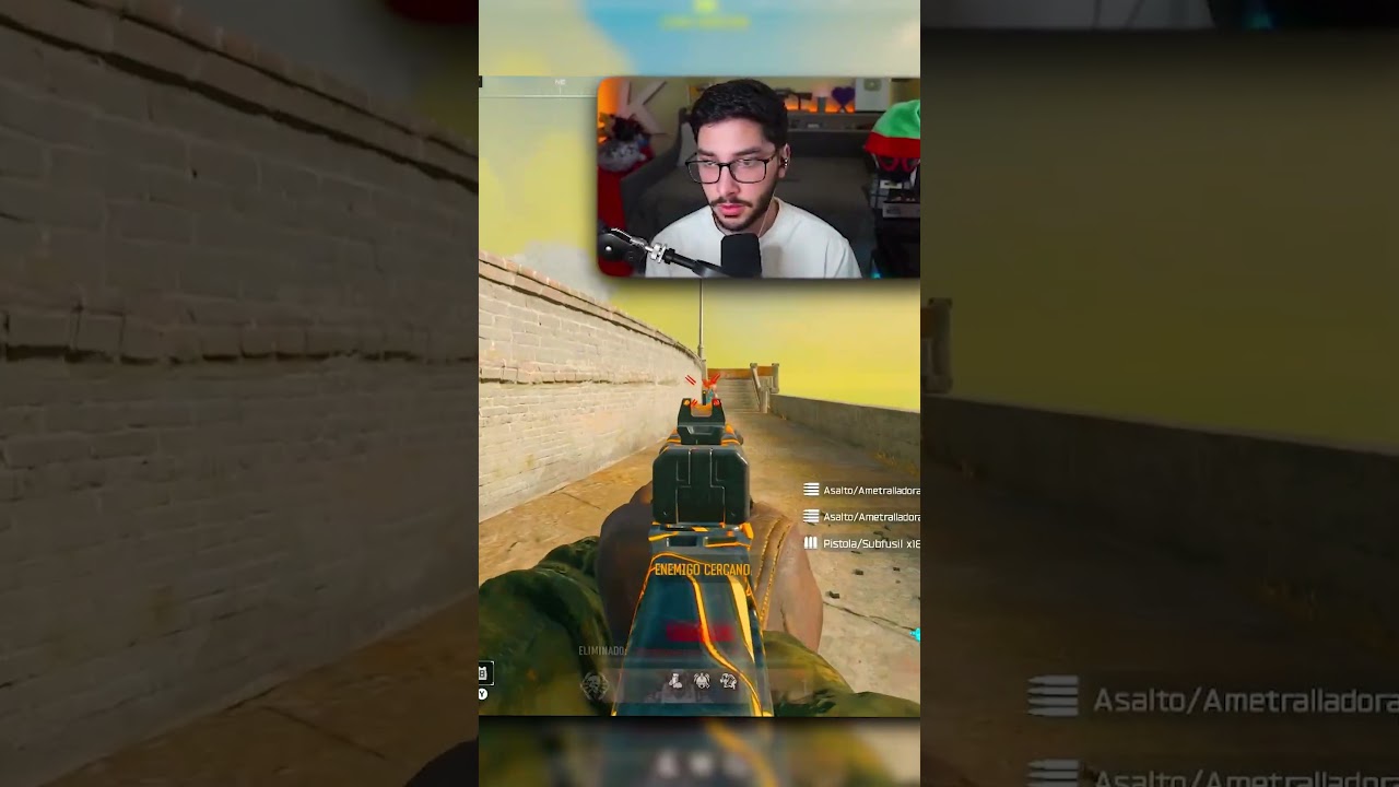 Es esto lo más raro del juego?