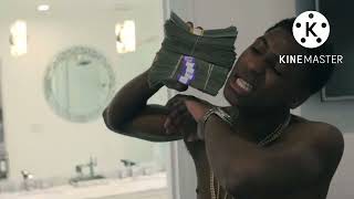 Moneybagg yo and nba youngboy - aquinttal (music video)