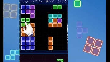 Block Puzzle -Glow Puzzle Game 10031 dzh 20190712 3