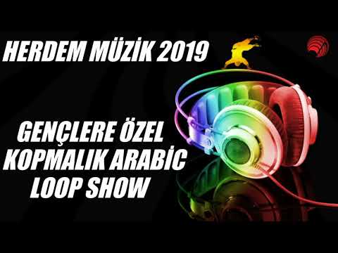 HERDEM MÜZİK YENİ ARABİC LOOP SHOW TEKNO TULUM GENÇLERE ÖZEL