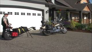 Eaglemate Motorcycle Trailers