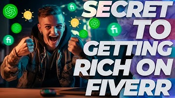 Make Money with ChatGPT Writing Best Fiverr Gig Description with ChatGPT in 1 Click