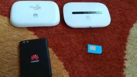 Reviewing the HUAWEI E5330 +WIFI Extender Setup