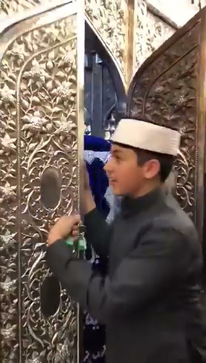 Opening the Door of Hazrat Syedina Shaykh Abdul Qadir Al-Gilani — Al-Syed Muhammad Hashim Al-Gilani