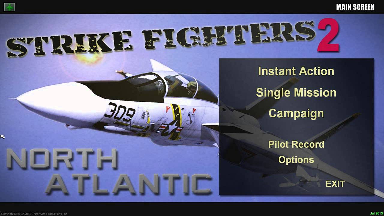 strike fighters 2 expansion