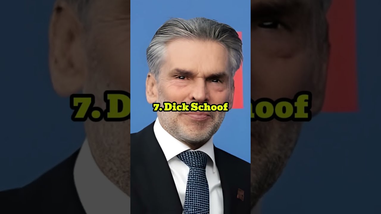 Top 10 World Leaders In 2025 Trump