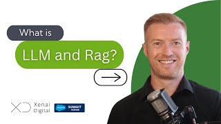 Robin from Xenai Digital on LLM and RAG: How Agentforce Uses Them for Enhanced Customer Interactions