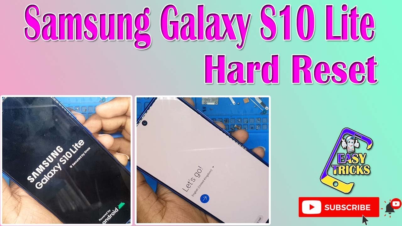 Samsung Galaxy S26 Lite Hard Reset  Samsung Galaxy S26 Lite Factory Reset