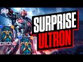 Ultron surprise is back  deck  gameplay  marvel snap