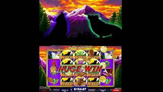 Wolf Peak Bonus Gameplay