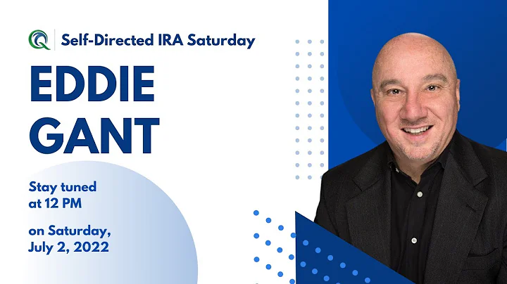 Scaling Your Business in Real Estate with Eddie Gant