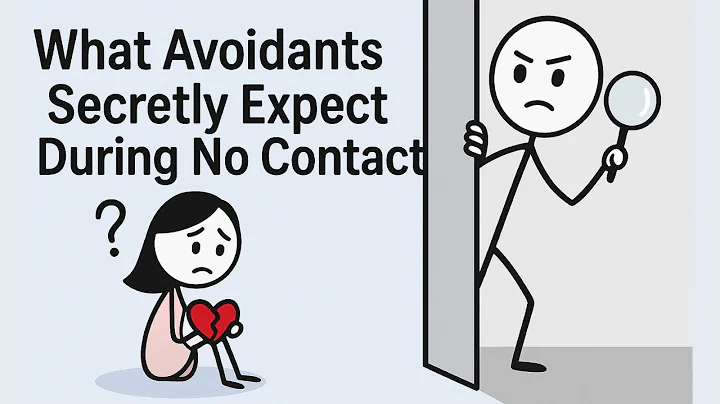 What Avoidants Secretly Expect During No Contact (And Why It Surprises You)