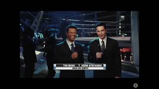 Zeus destroying robots in real steel (danger zone, gridlock & axelrod & blac jac)