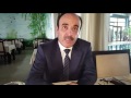 الياس العماري بتحدث لـ إيلاف المغرب 