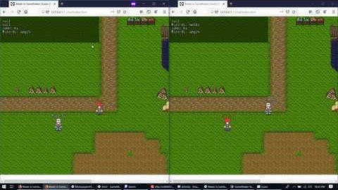 GMStudio 2 v2.2.4 - Websockets! My HTML5 Multiplayer Game!