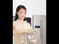 『窝在家』奥克斯破壁机介绍 AUX Soya Bean Machine Introduction