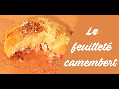 la-recette-du-feuilleté-camembert-!
