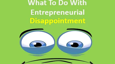I Was A Disappointed Entrepreneur - Sandra Watson ...