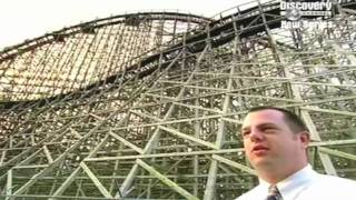 Cedar Point on Discovery Channel MQ
