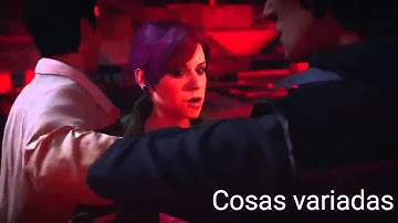 Infamous - Second son/ First light - Tribute