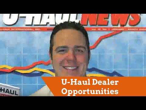 U-Haul Dealer Opportunities