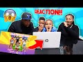 REACTING To PANTON SQUAD Official Music Video!! "WE GO HARD"