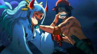 One Piece - Ace and Yamato Quick Twixtor [ 4K Ultra + RSMB  ] Free