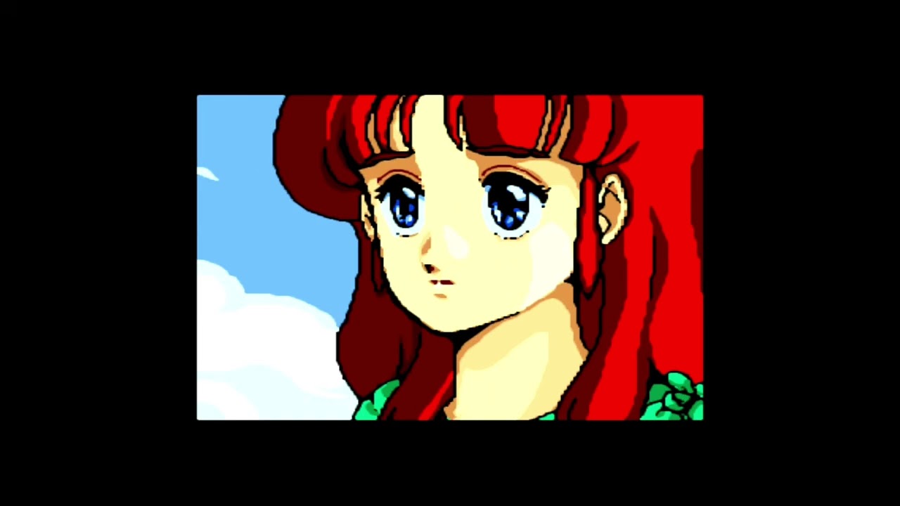 Ys 2 Opening Turbografx CD Slayers Get Along