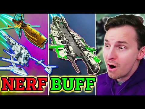 Carrier Mains, Null Crabs, and Pochven BLOPs Pilots➡️ WATCH THIS 🔺 EVE Online: Catalyst Major Patch