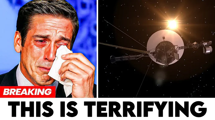 Voyager 1 and 2 Detected Something Beyond the Edge of Our Solar System