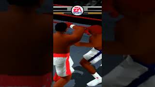 Knockout Kings Gameplay Psx